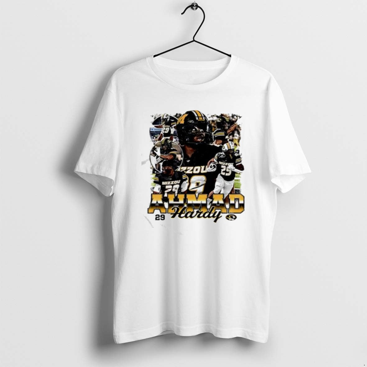 Official Mizzou Tigers Nil Ahmad Hardy 29 Player T-Shirts, Hoodie, Sweatshirt | AU18TeeNovaLab.com