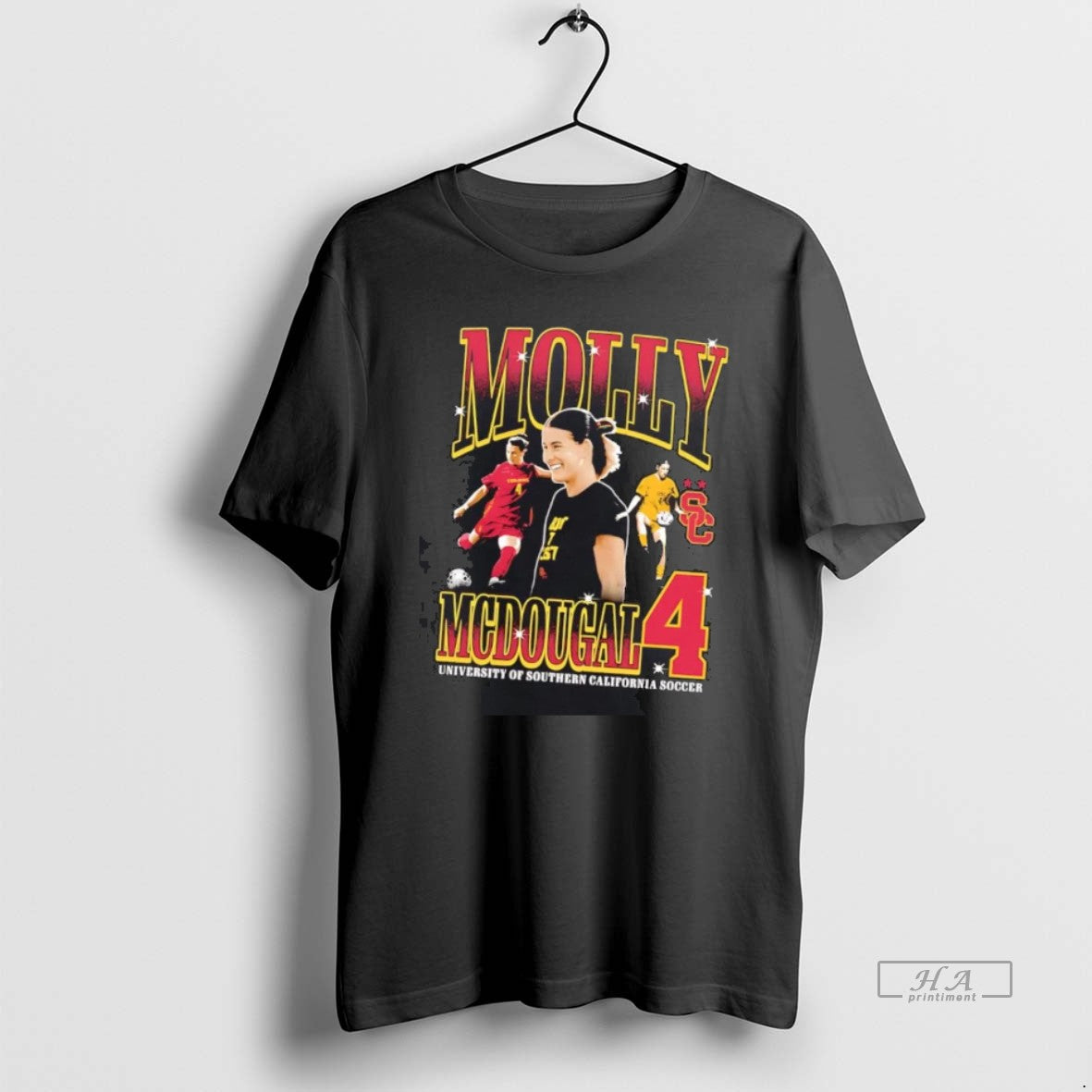 Official Molly Mcdougal Picture Collage Usc Trojans Womens Soccer T-Shirts, Hoodie, Sweatshirt | AU18TeeNovaLab.com