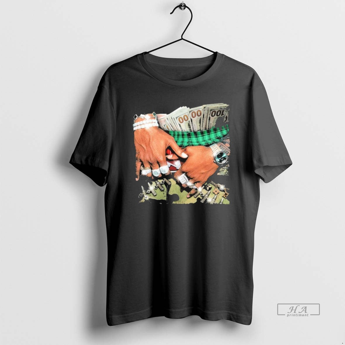 Official Money Filled Saggy Camo Pants Print T-Shirts, Hoodie, Sweatshirt | AU18TeeNovaLab.com