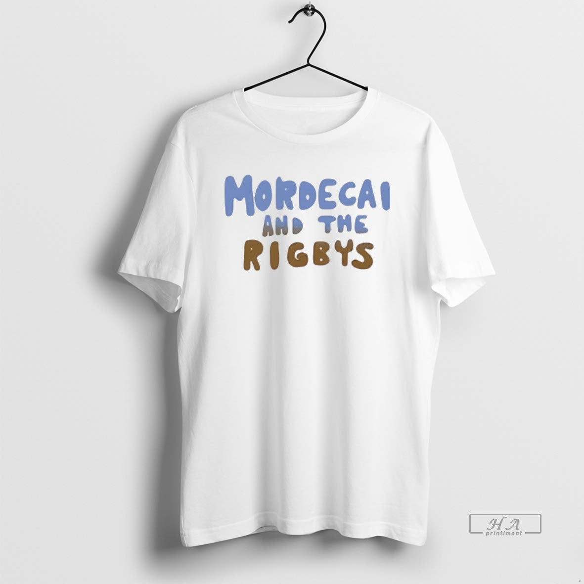 Official Mordecai And The Rigbys