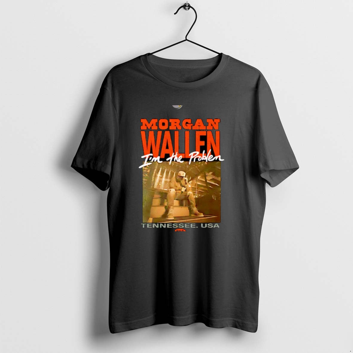 Official Morgan Wallen Im The Problem Tennessee Usa Christmas T-Shirts, Hoodie, Sweatshirt | AU18TeeNovaLab.com