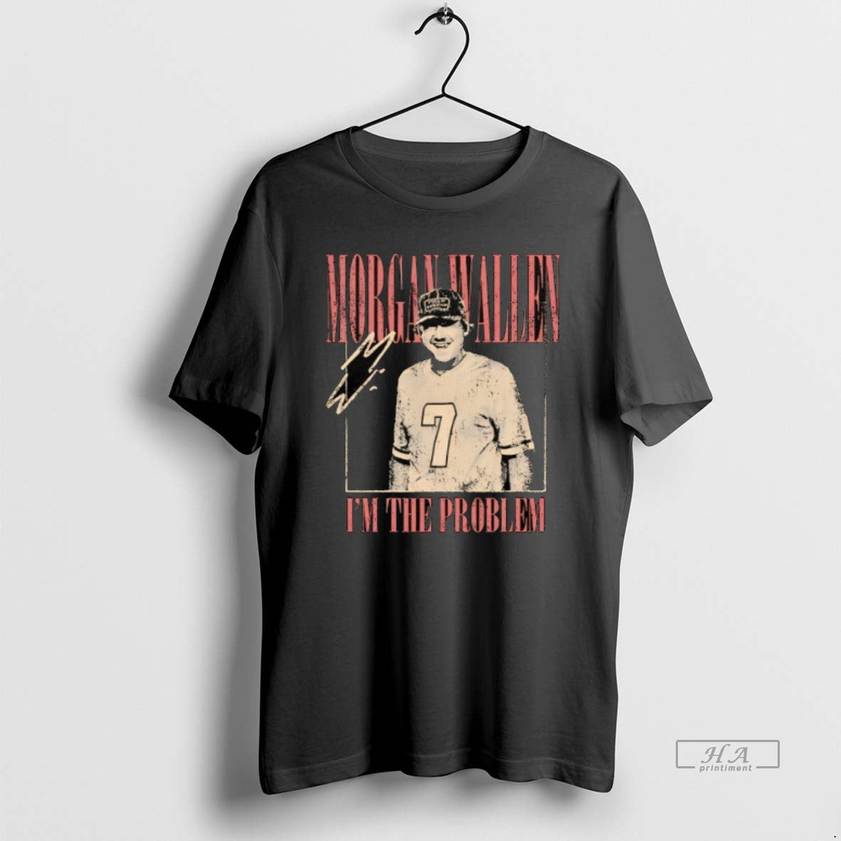 Official Morgan Wallen Im The Problem Dateback Tour 2025
