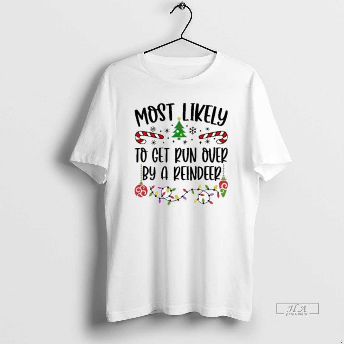 Official Most Likely To Christmas