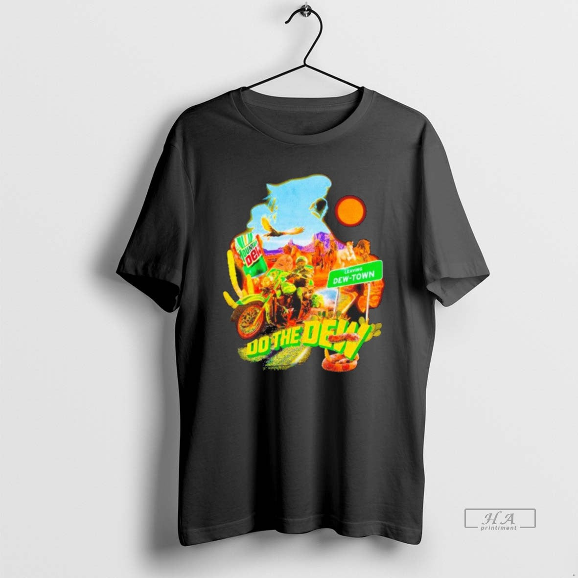 Official Mountain Dew X Motorcycle Do The Dew T-Shirts, Hoodie, Sweatshirt | AU18TeeNovaLab.com