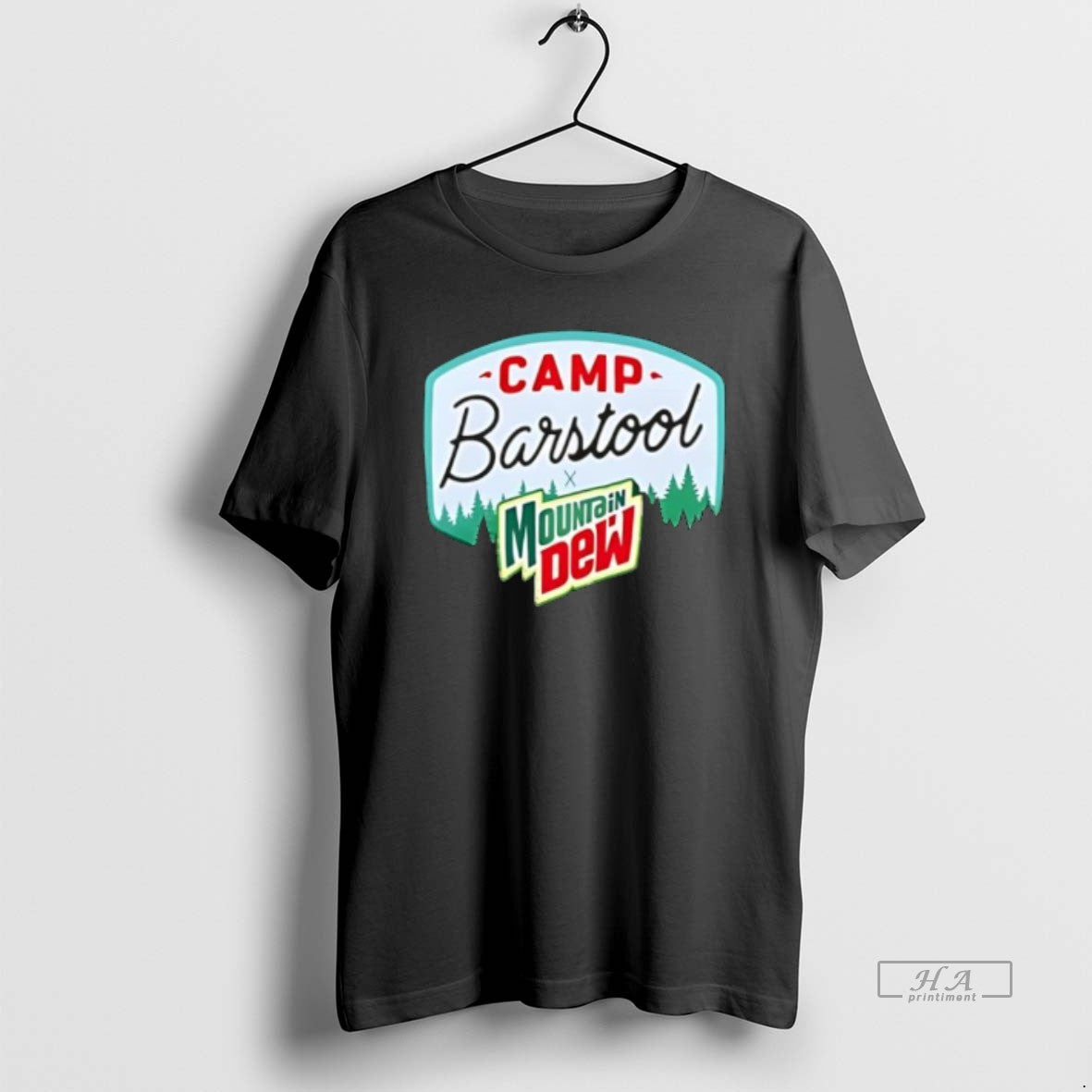 Official Mountain Dew Camp Barstool 2025 T-Shirts, Hoodie, Sweatshirt | AU18TeeNovaLab.com