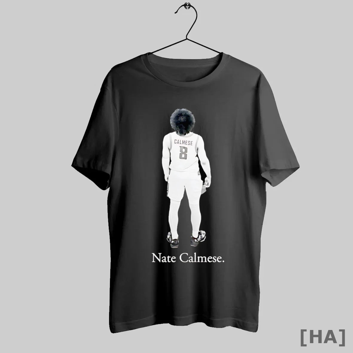 Official Nate Calmese Photo