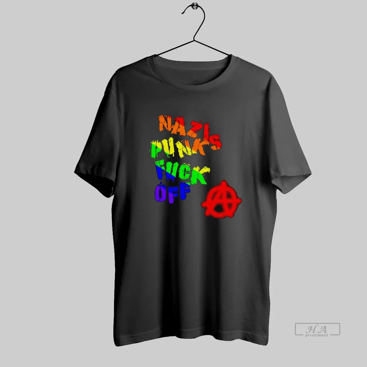 Official Nazi Punks Fuck Off Pride