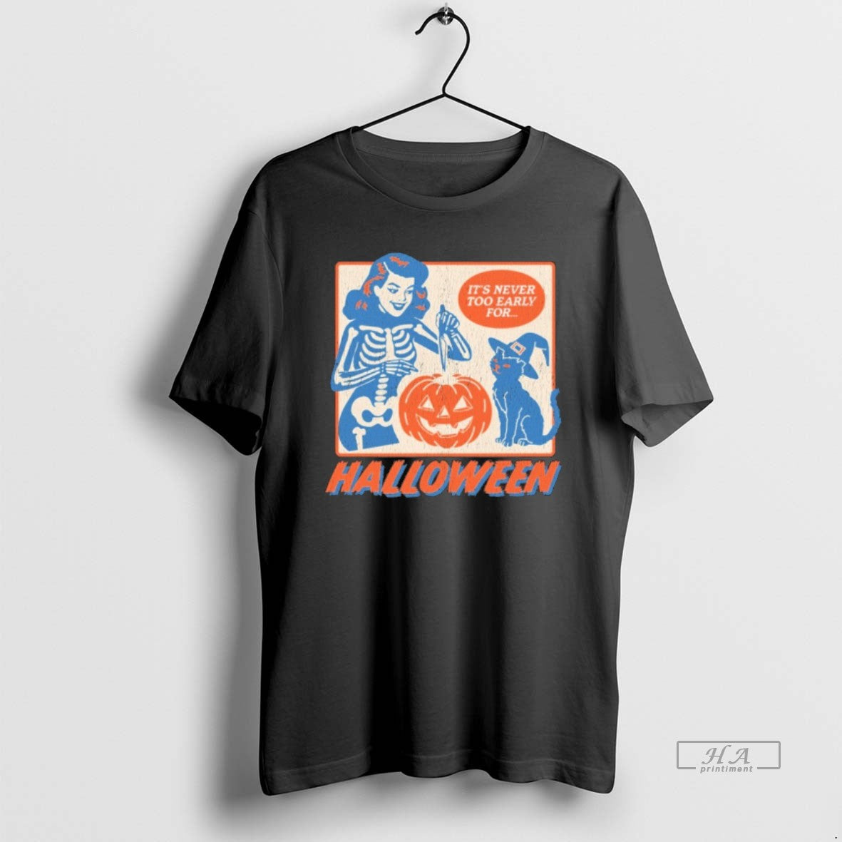 Official Never Too Early For Halloween