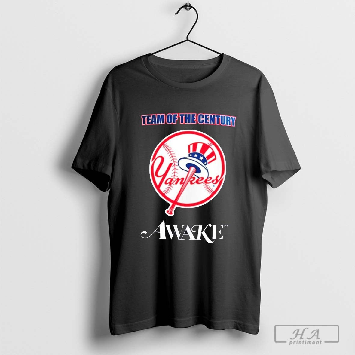 Official New York Yankees New Era X Awake Subway Series Team Of The Century