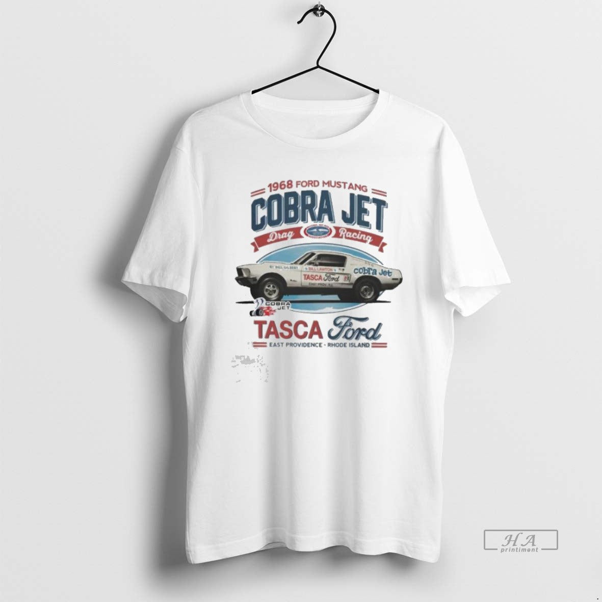 Official Nhra Nitromall Shop Tasca Ford Cobra Jet 2025