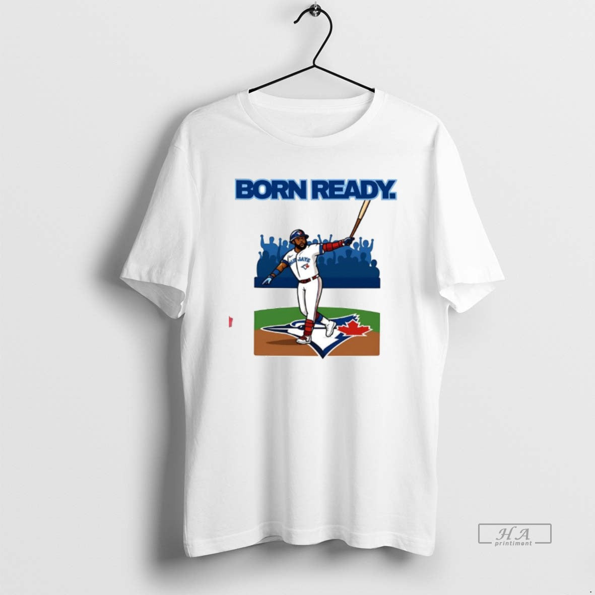 Official Nice Toronto Blue Jays Vladdy Guerrero Jr
