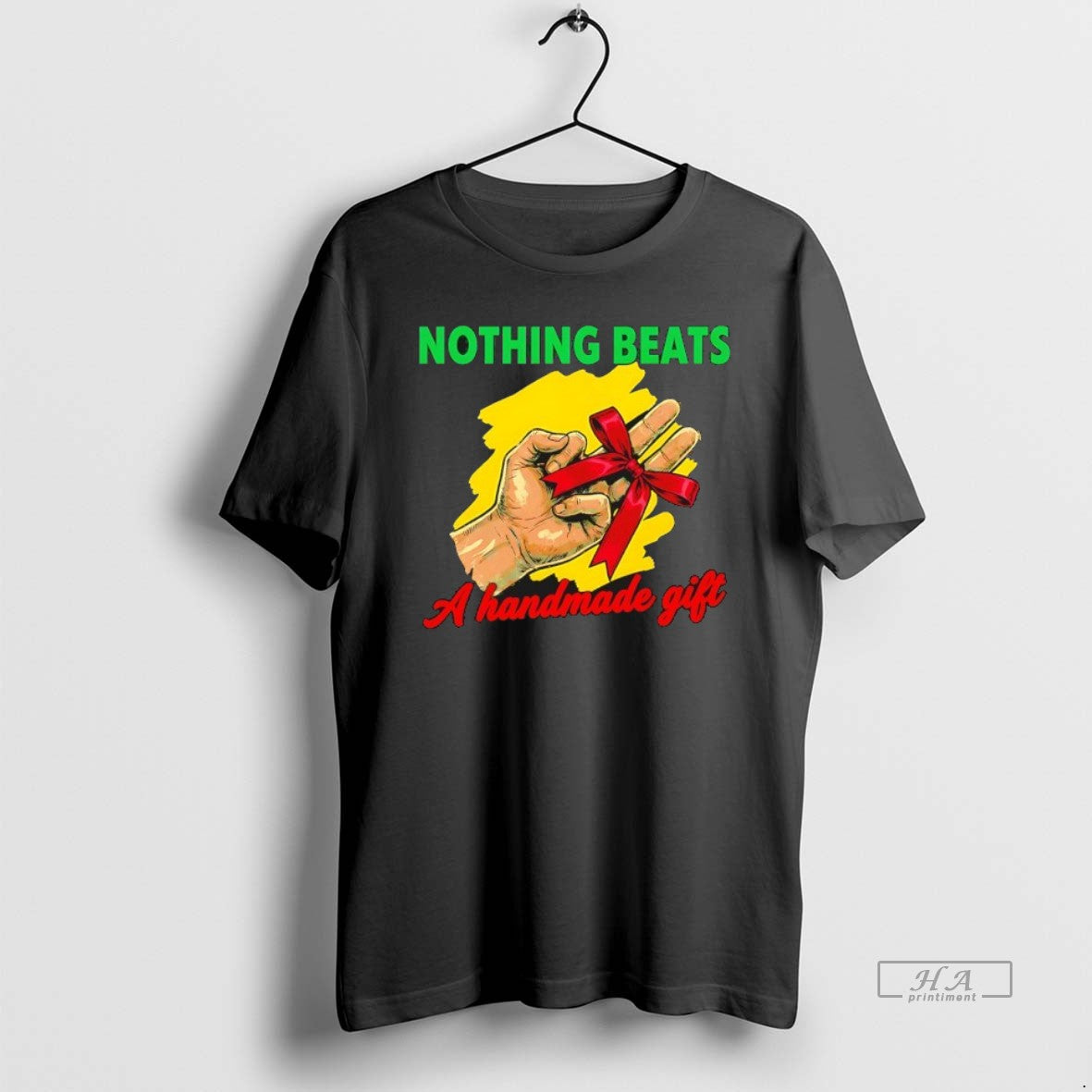 Official Nothing Beats A Handmade Gift T-Shirts, Hoodie, Sweatshirt | AU18TeeNovaLab.com