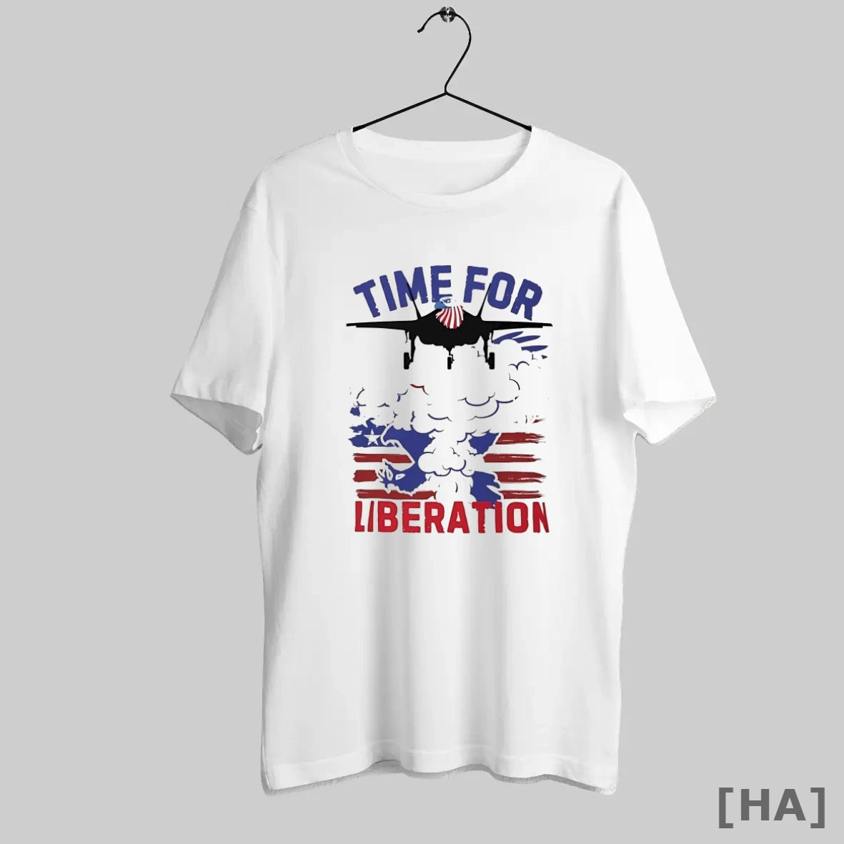 Official Nuclear Explosion Time For Liberation