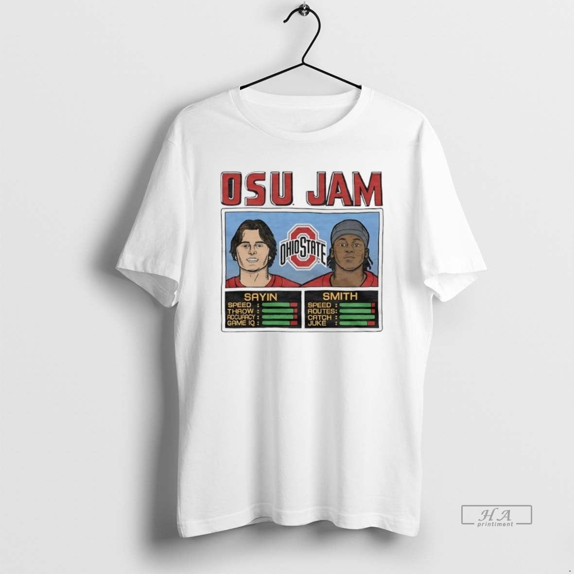 Official Osu Jam Sayin And Smith T-Shirts, Hoodie, Sweatshirt | AU18TeeNovaLab.com