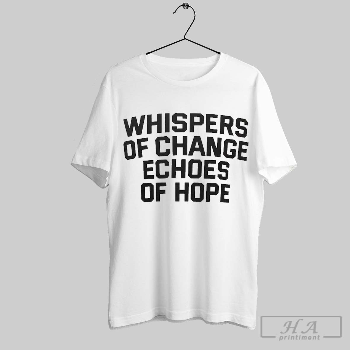 Official Official Dowoon Ann Demeulemeester Whispers Of Change Echoes Of Hope Shirts