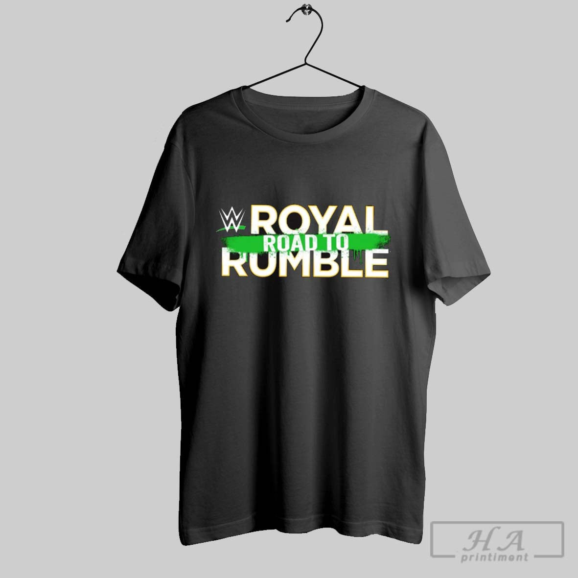 Official Official Road To Royal Rumble World Wrestling Entertainment 2025