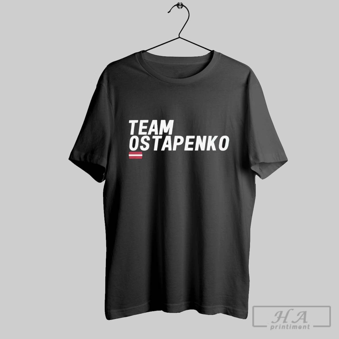 Official Official Team Ostapenko