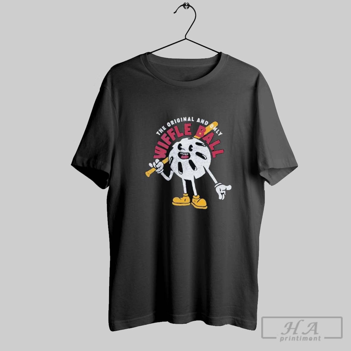 Official Official The Original And Only Wiffle Ball Original Shirts