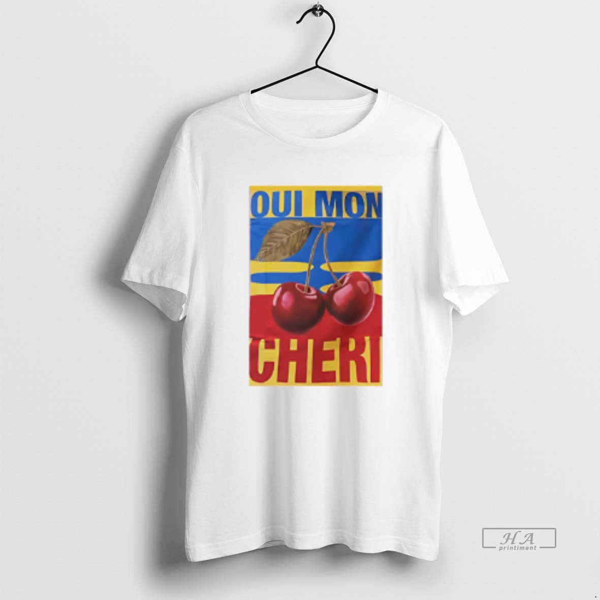 Official Oui Mon Cheri Flag T-Shirts, Hoodie, Sweatshirt | AU18TeeNovaLab.com