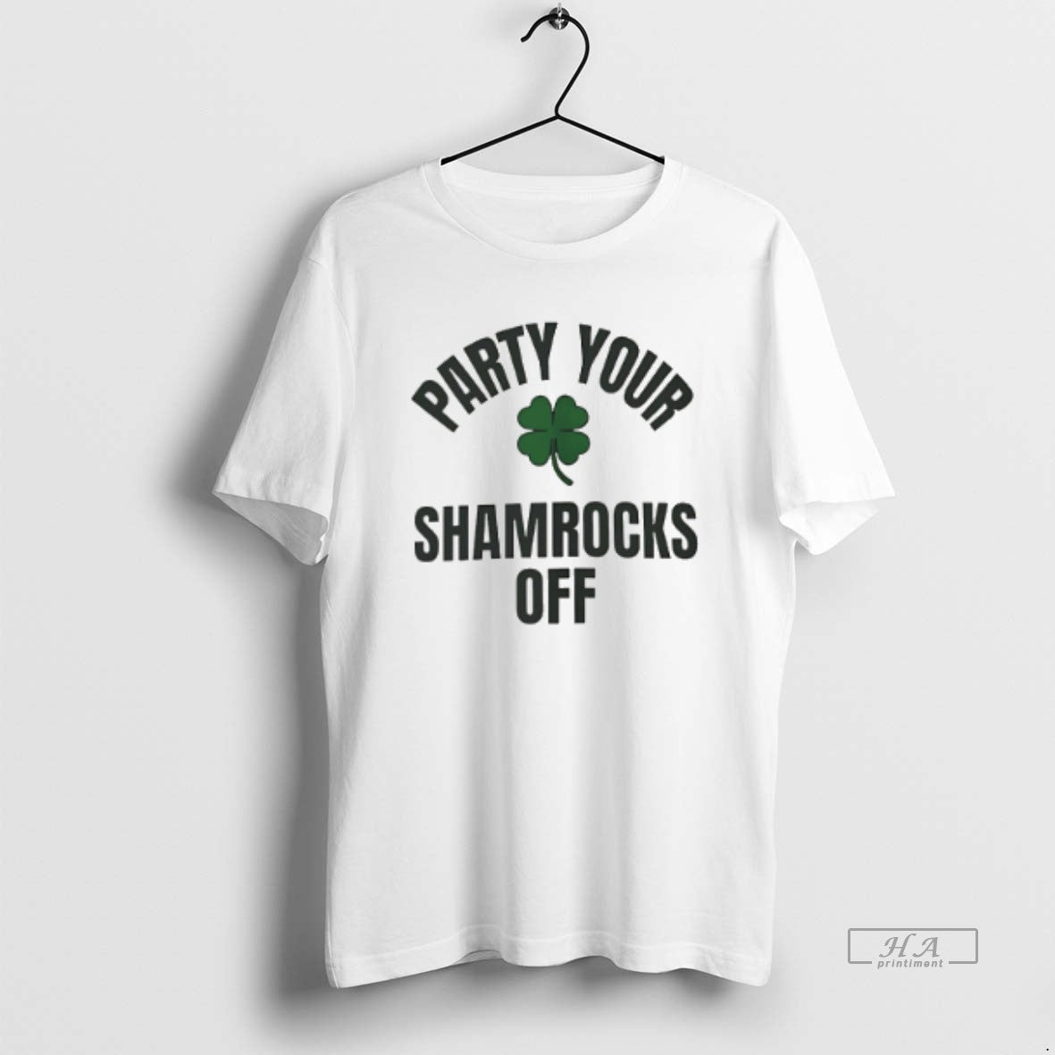 Official Party Your Shamrocks Off St Patricks Day T-Shirts, Hoodie, Sweatshirt | AU18TeeNovaLab.com