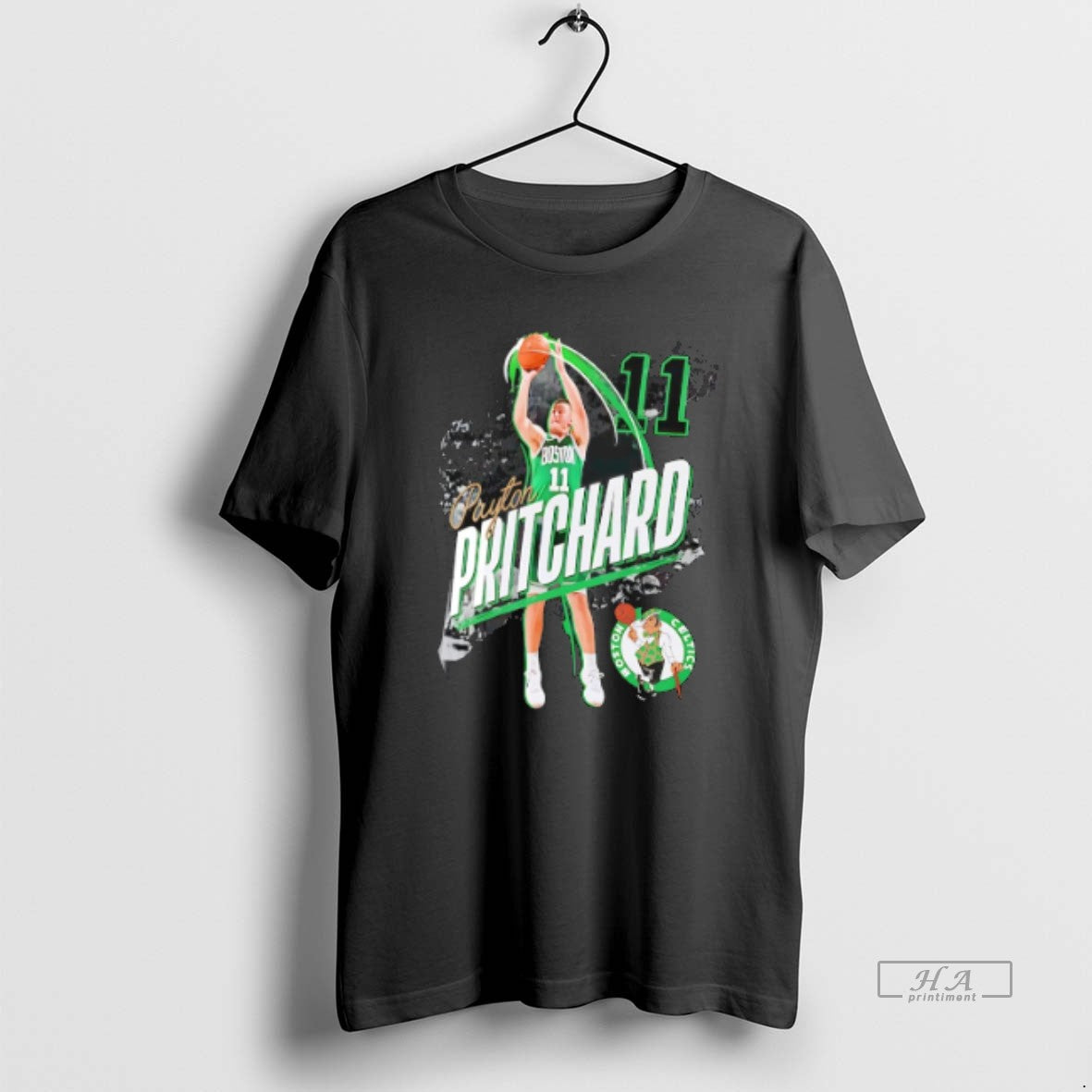 Official Payton Pritchard Boston Celtics Start Of Season 2025 T-Shirts, Hoodie, Sweatshirt | AU18TeeNovaLab.com
