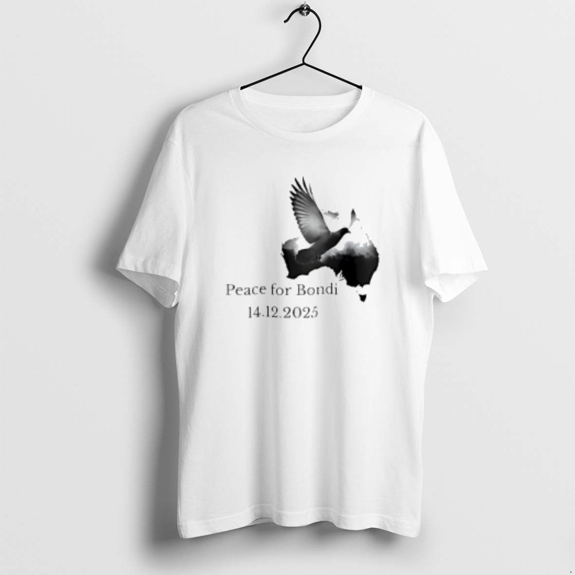 Official Peace For Bondi 14 12 T-Shirts, Hoodie, Sweatshirt | AU18TeeNovaLab.com