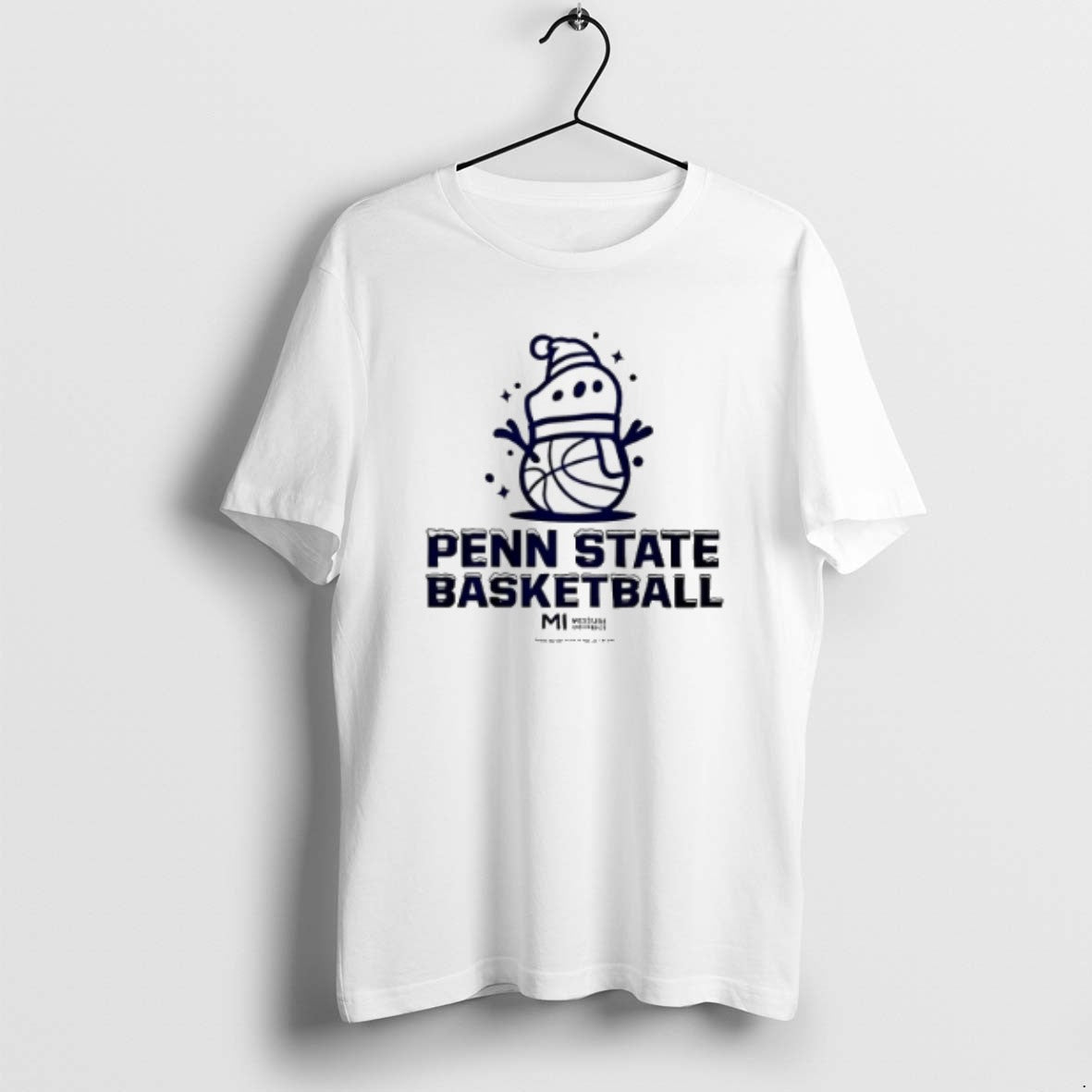 Official Penn State Nittany Lions Basketball Snow Ball 2026 T-Shirts, Hoodie, Sweatshirt | AU18TeeNovaLab.com