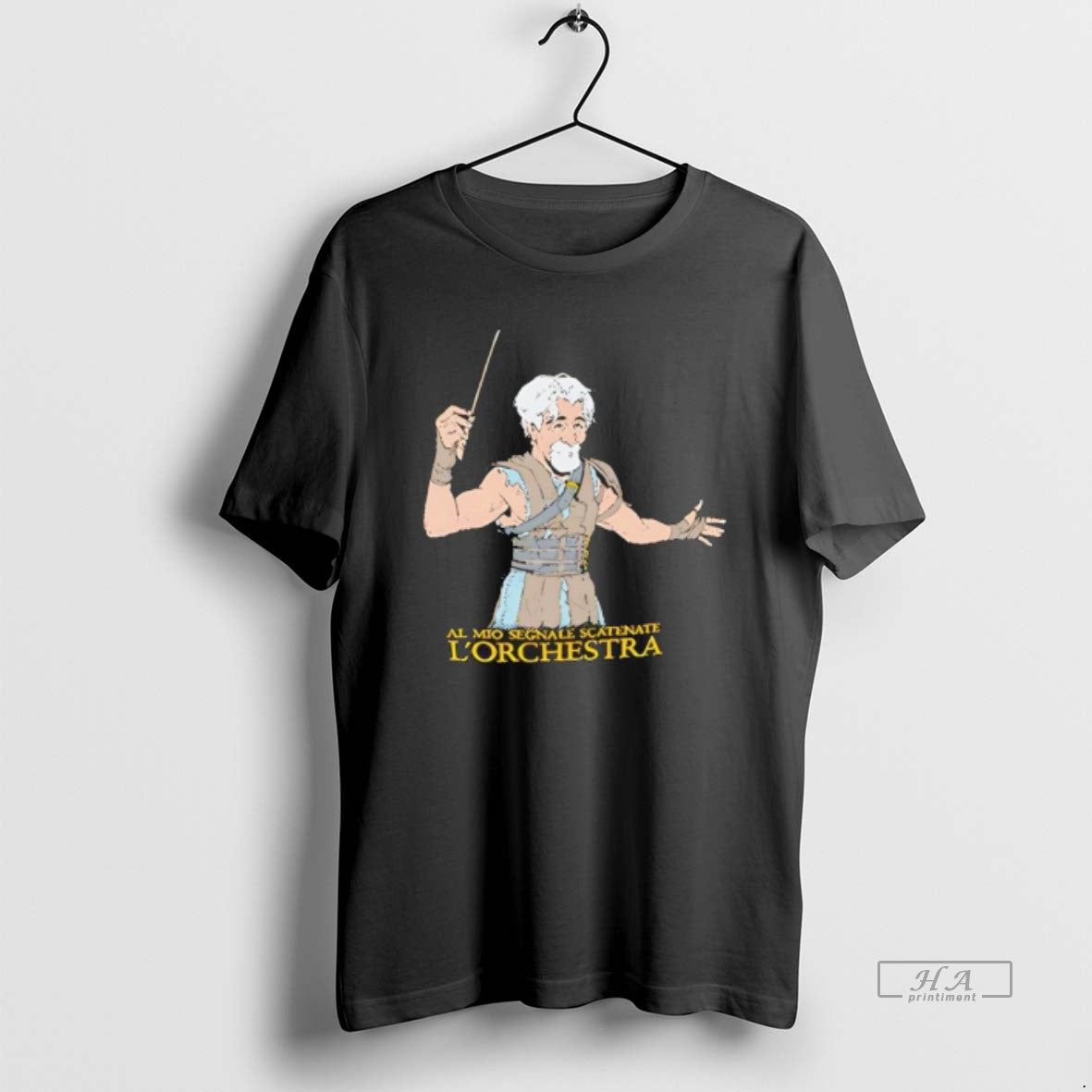 Official Peppe Gladiatore Al Mio Segnale Scatenate Lorchestra T-Shirts, Hoodie, Sweatshirt | AU18TeeNovaLab.com