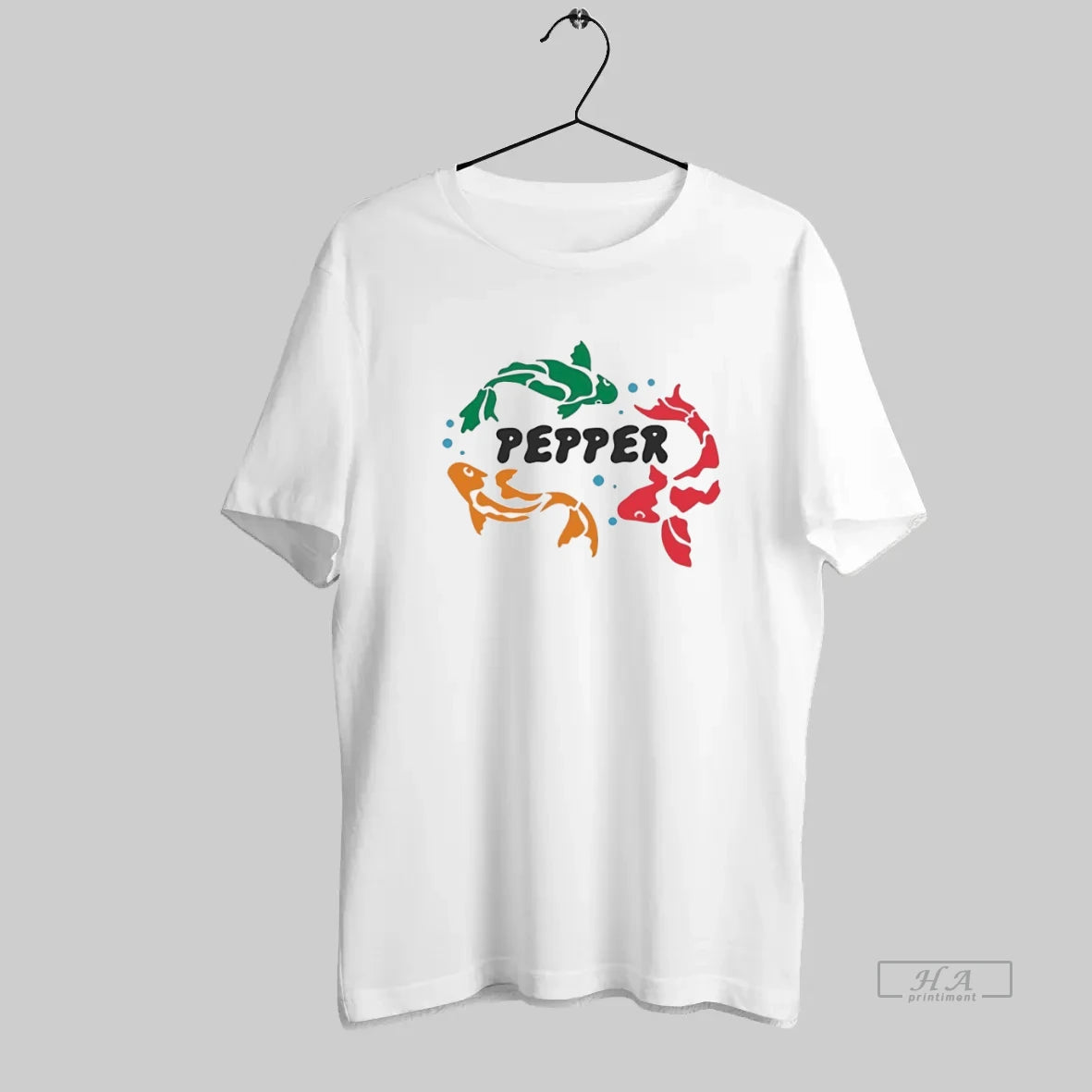 Official Pepper Koi Fish