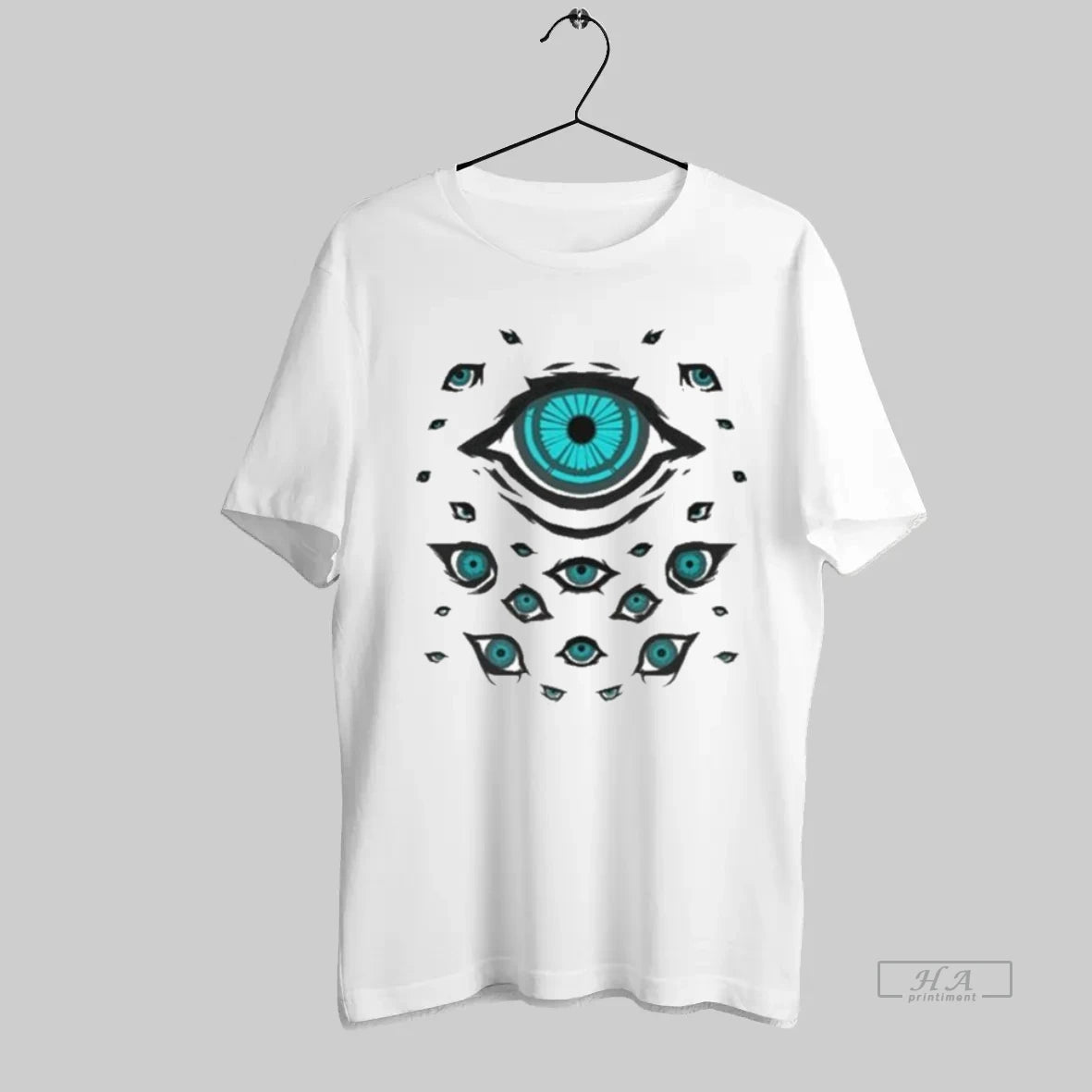 Official Phasmophobia Prestige Viii Eyes