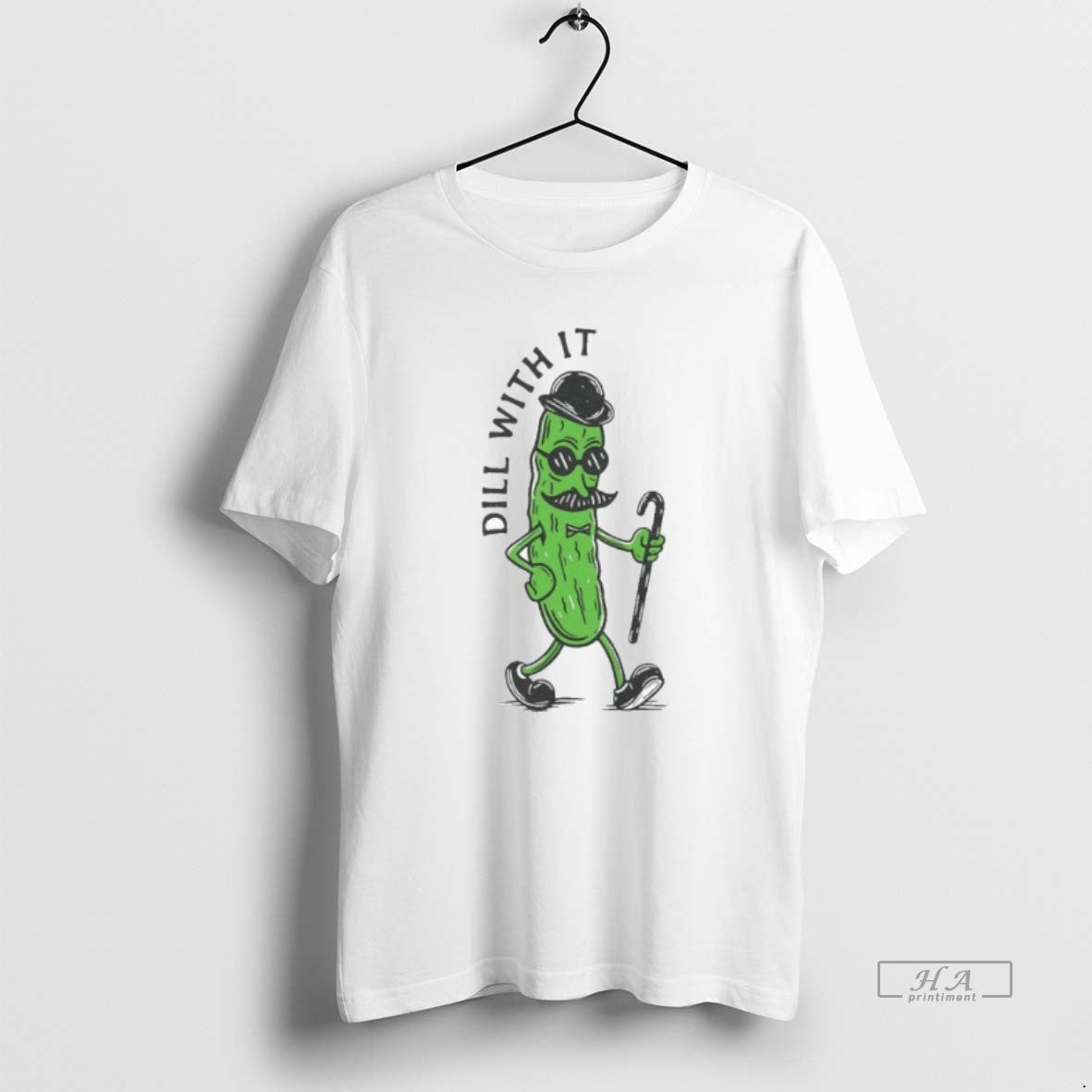 Official Pickle Dill With It