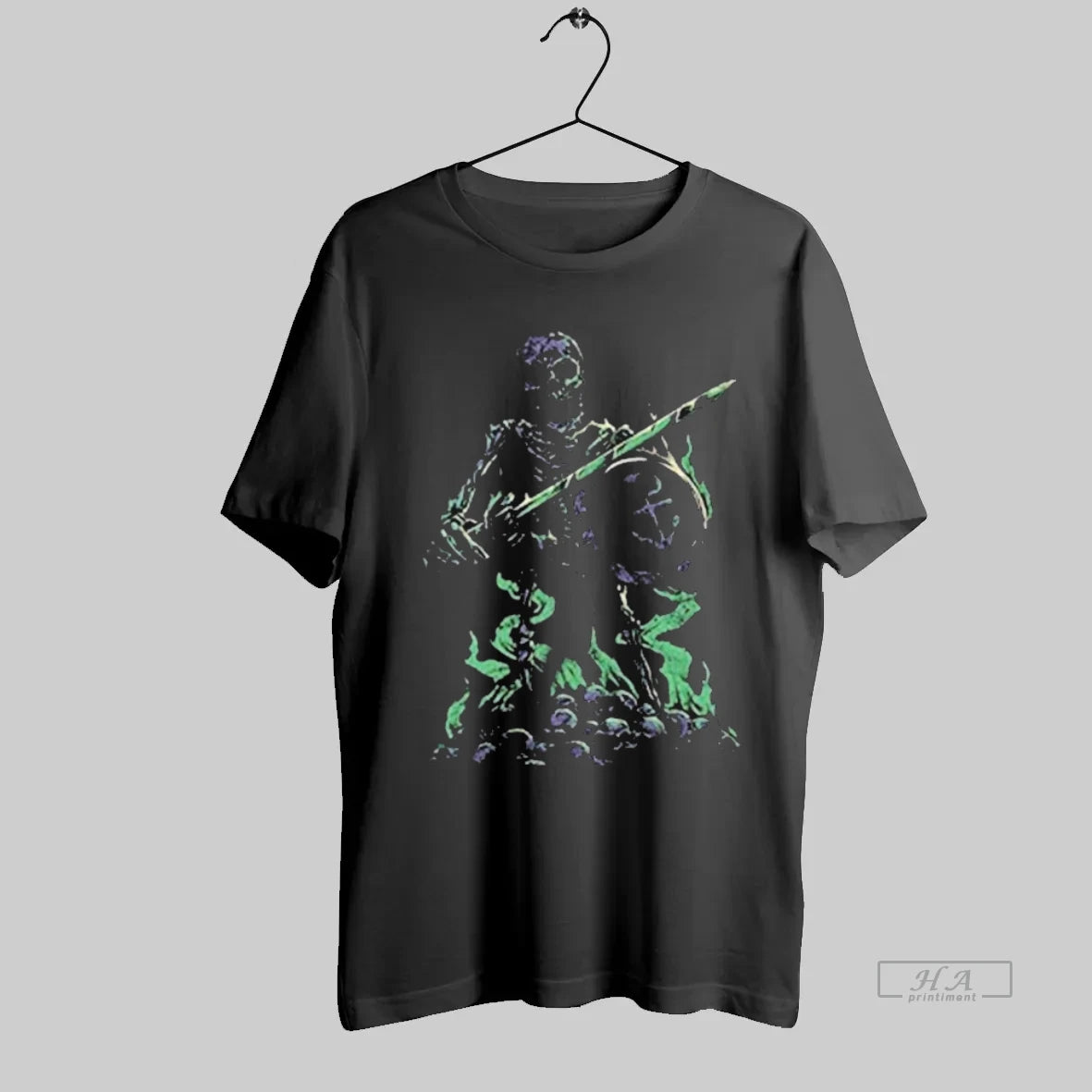 Official Pierce The Veil Zombie Warrior