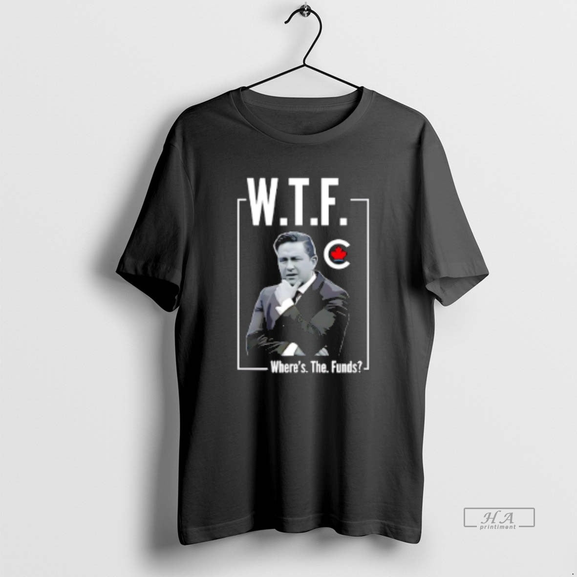 Official Pierre Poilievre Wtf Wheres The Funds T-Shirts, Hoodie, Sweatshirt | AU18TeeNovaLab.com