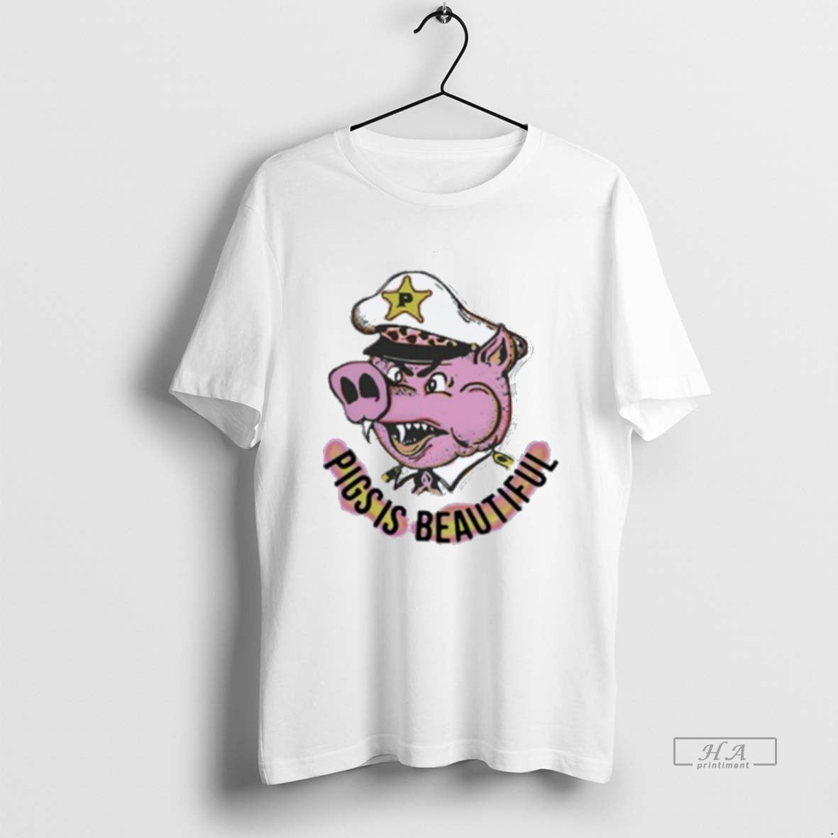 Official Pigs Is Beautiful Police