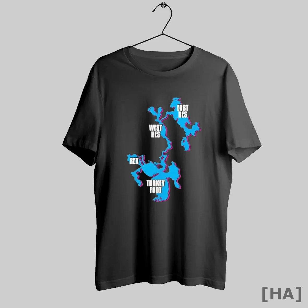 Official Portage Lakes Ohio Map East Lake West Res Rex Turkey Foot T-Shirts, Hoodie, Sweatshirt | AU18TeeNovaLab.com