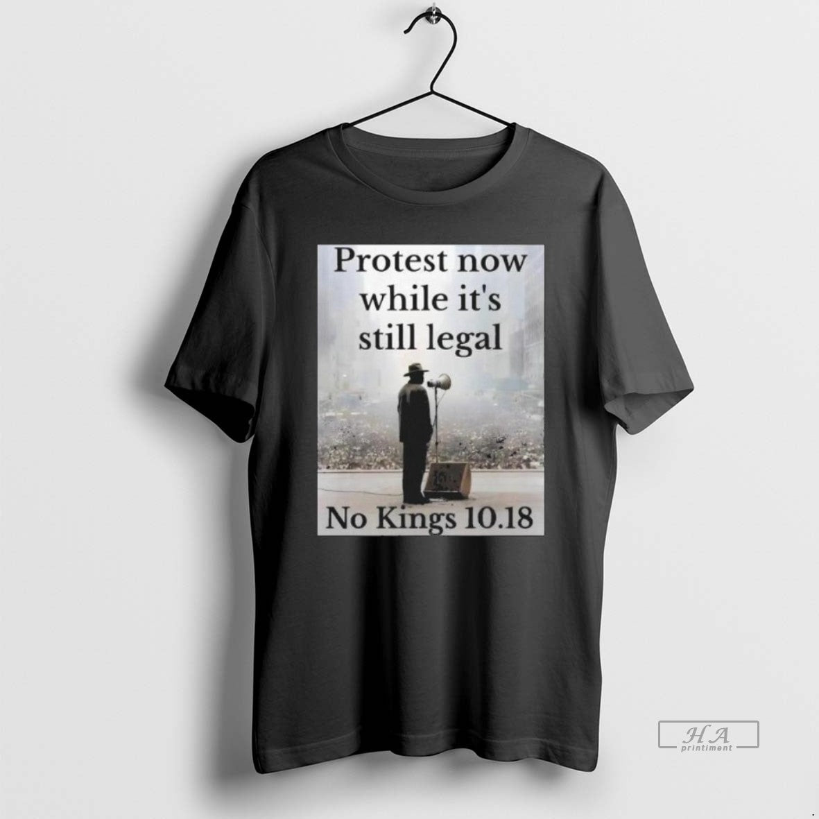 Official Protest Now While Its Still Legal No Kings 10