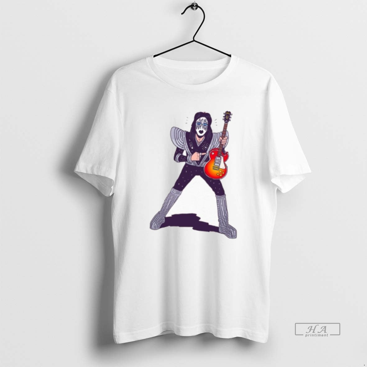 Official Rip Ace Frehley Art Memories