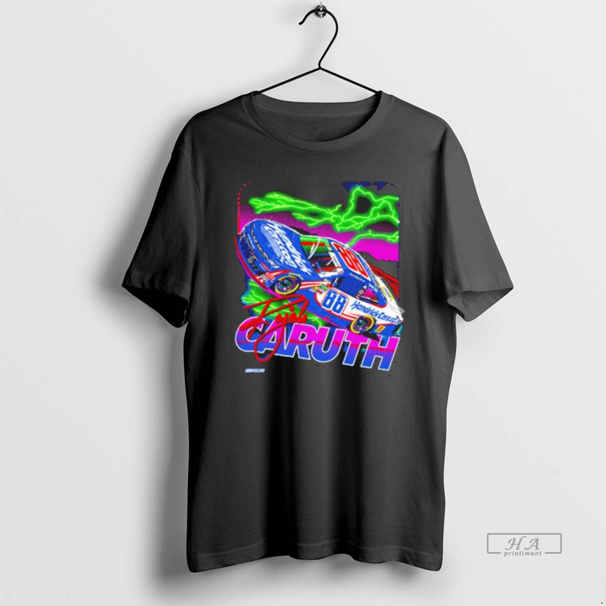 Official Rajah Caruth 88 Hendrickcars Com T-Shirts, Hoodie, Sweatshirt | AU18TeeNovaLab.com