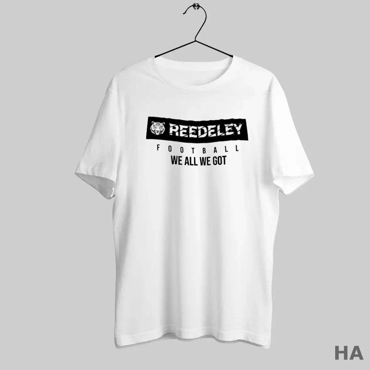 Official Reedley Football We All We Got