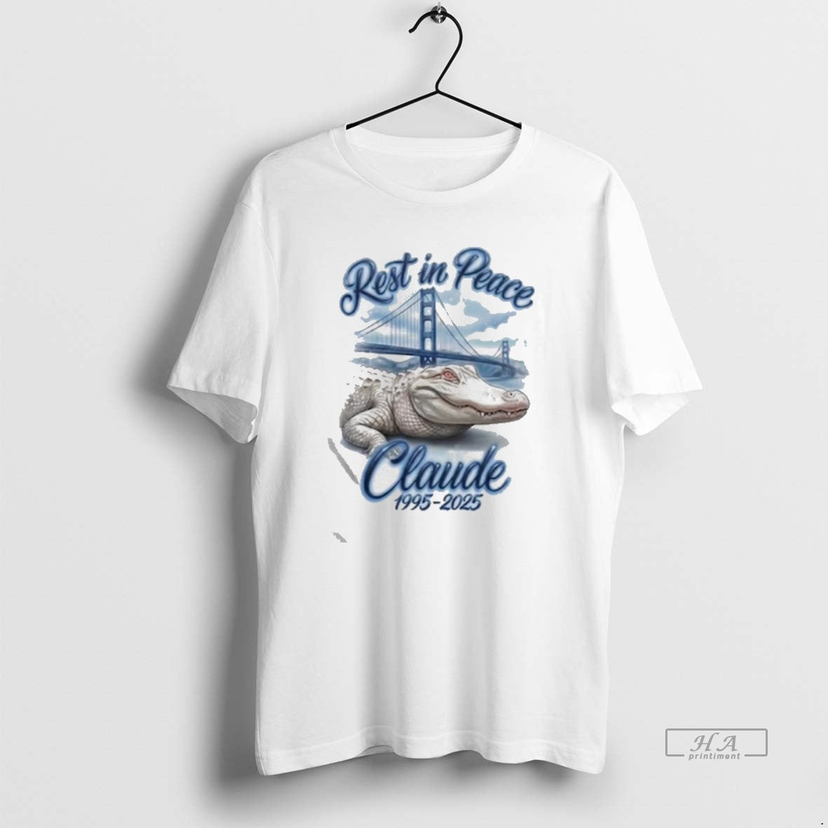 Official Rest In Peace Claude 1995 2025 T-Shirts, Hoodie, Sweatshirt | AU18TeeNovaLab.com