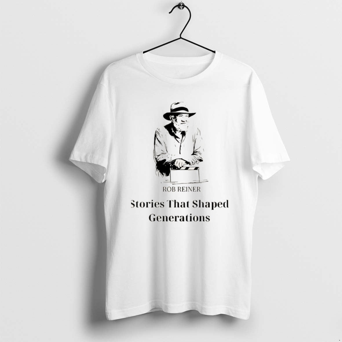 Official Rob Reiner Stories That Shaped Generations Christmas T-Shirts, Hoodie, Sweatshirt | AU18TeeNovaLab.com