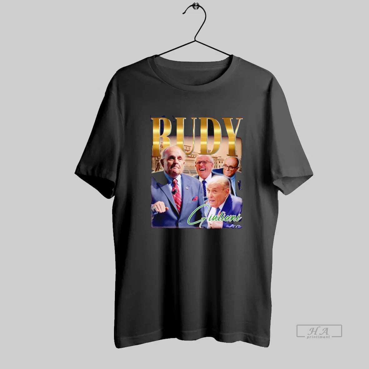 Official Rudy Giuliani Graphic