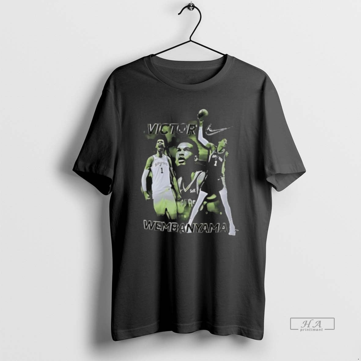 Official San Antonio Spurs Victor Wembanyama Photo T-Shirts, Hoodie, Sweatshirt | AU18TeeNovaLab.com