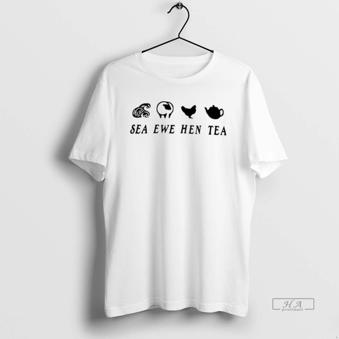 Official Sea Ewe Hen Tea T-Shirts, Hoodie, Sweatshirt | AU18TeeNovaLab.com