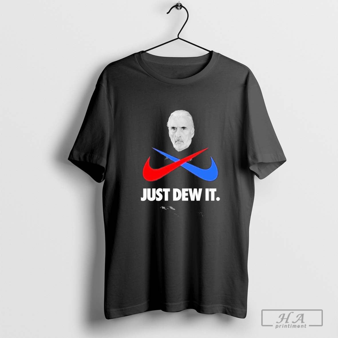 Official Senator Palpatine Do It Dewitt Just Dew It T Shirts
