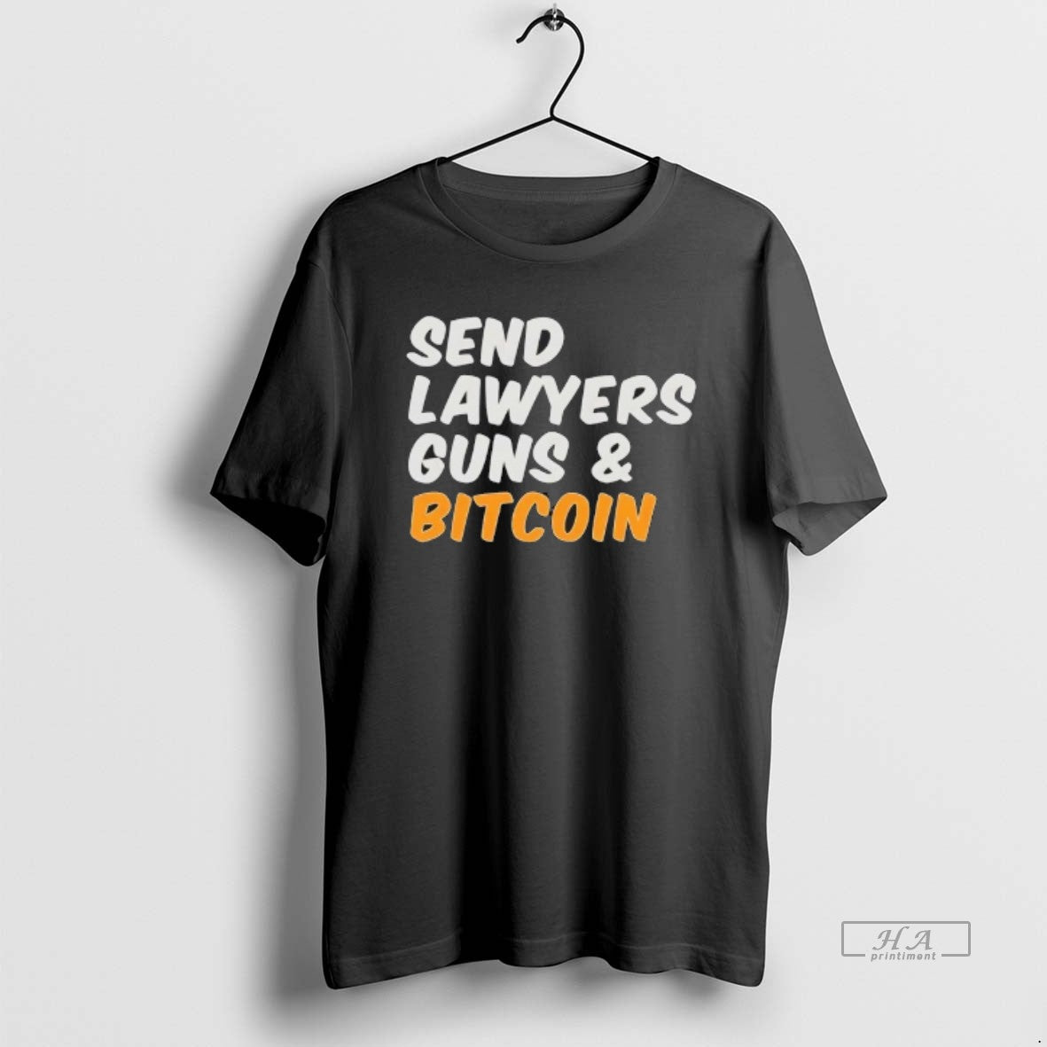 Official Send Lawyers Guns And Bitcoin