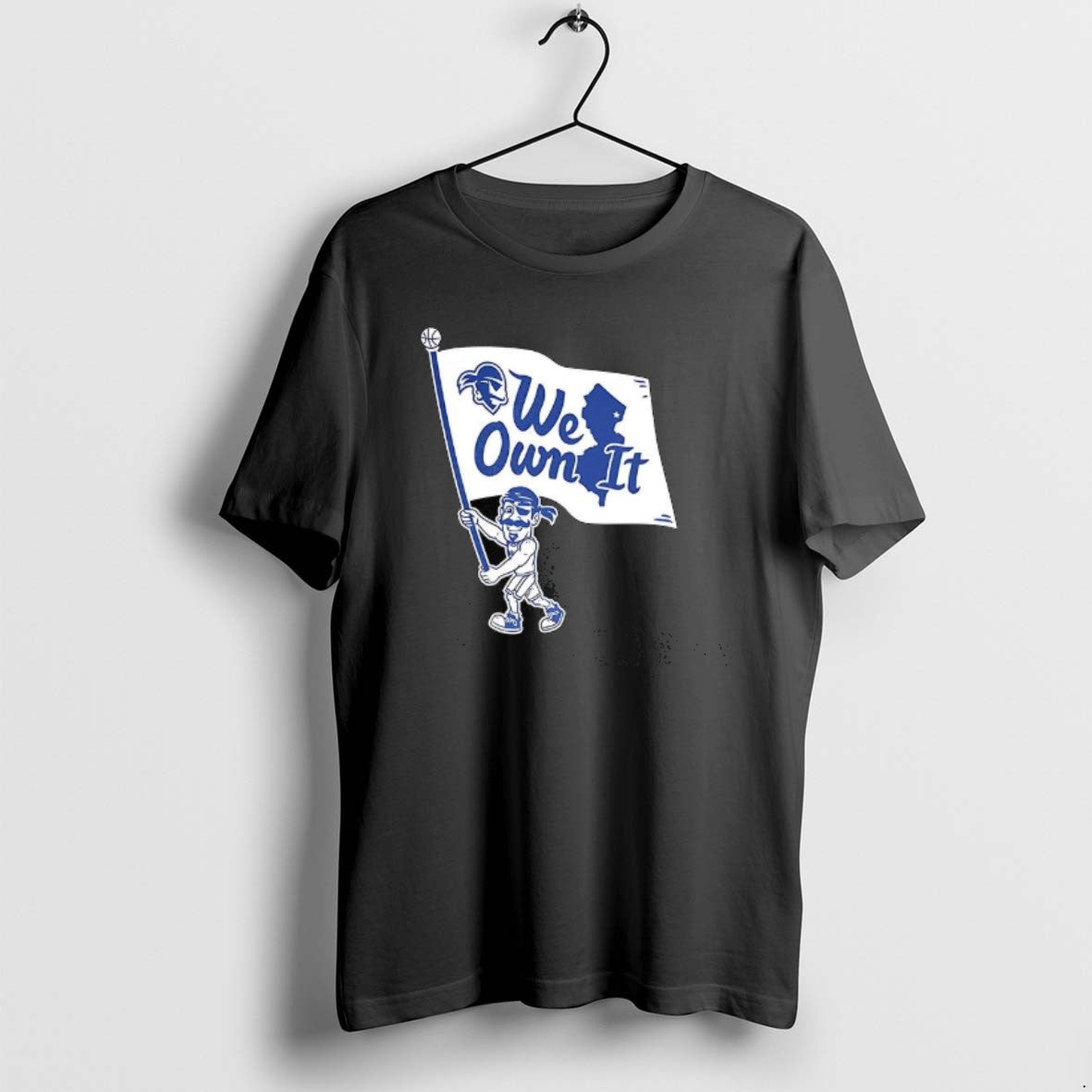 Official Seton Hall Pirates We Own It 2025 Win Over Rutgers T-Shirts, Hoodie, Sweatshirt | AU18TeeNovaLab.com