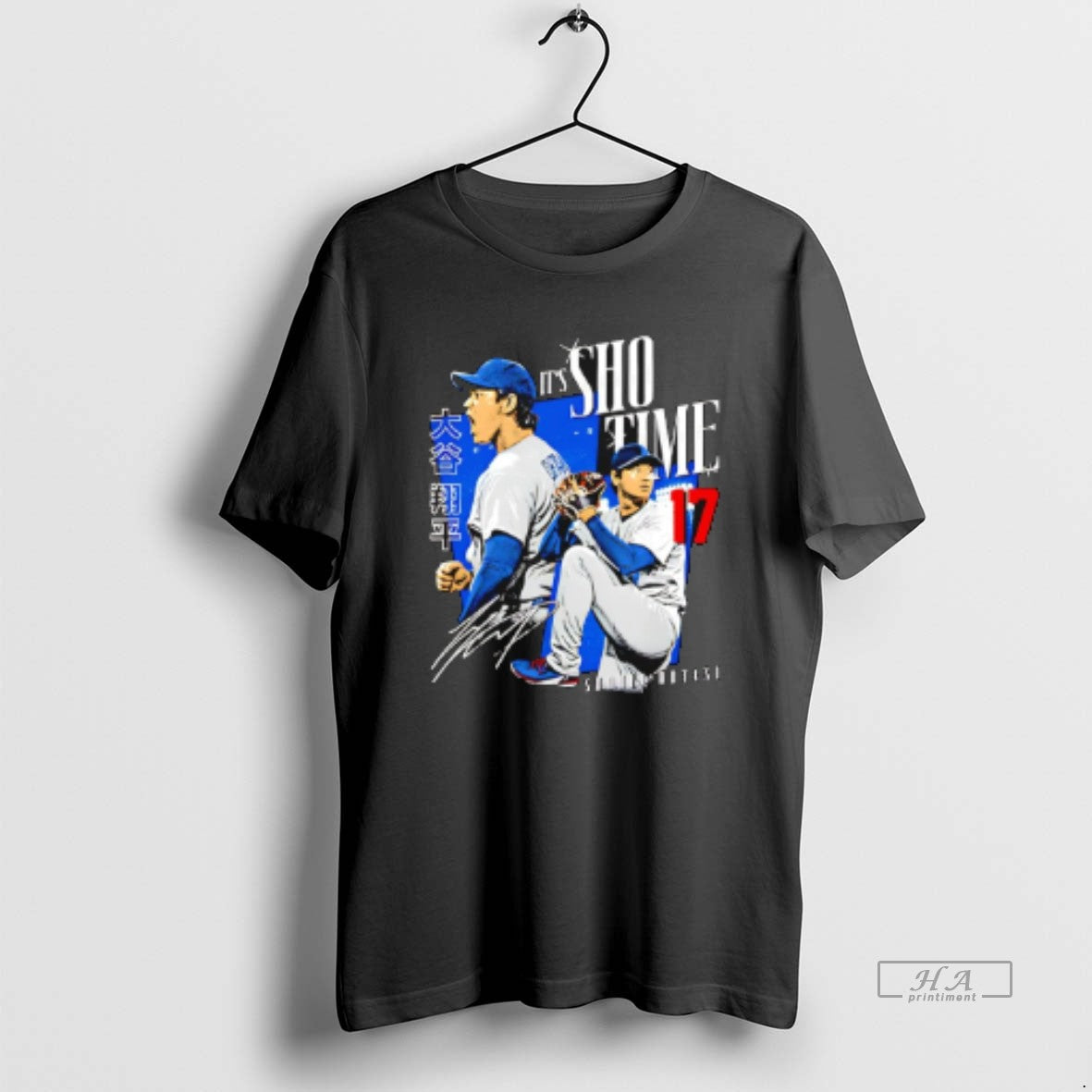 Official Shohei Ohtani La Dodgers Its Sho Time Comic