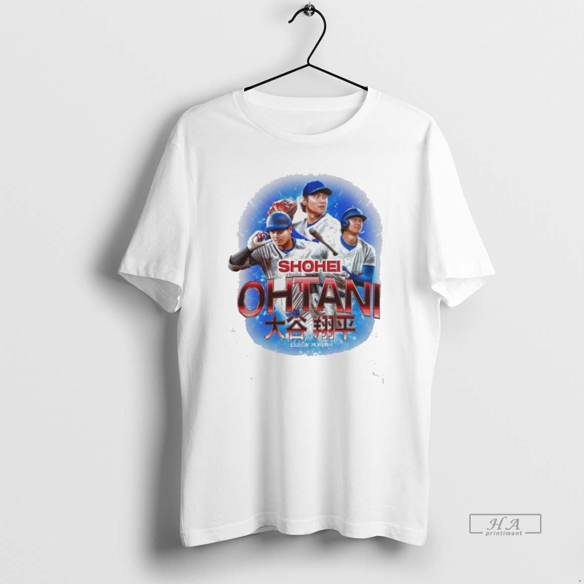 Official Shohei Ohtani Los Angeles Dodgers Signature 2025