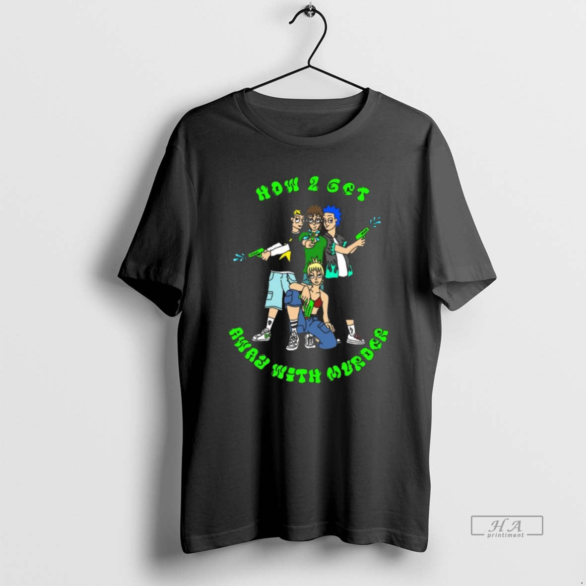 Official South Arcade How To Get Away With Murder T-Shirts, Hoodie, Sweatshirt | AU18TeeNovaLab.com